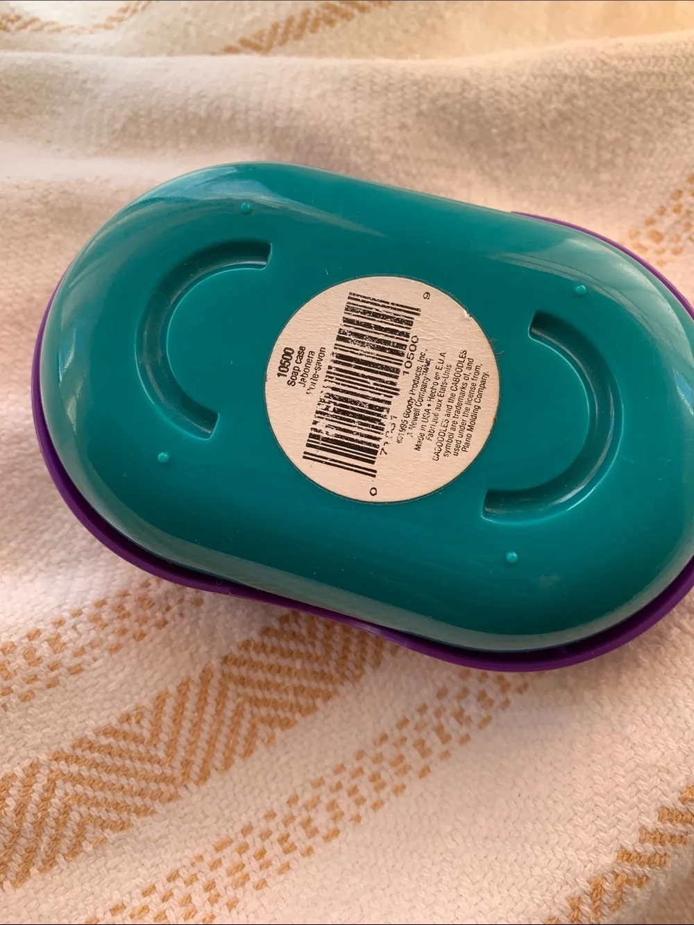 Caboodles Bar Soap Container Storage for Travel